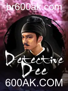 DetectiveDee: Investigando Mistérios com 600AK.COM